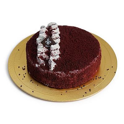 Торт «Красный бархат»