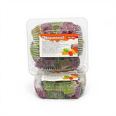 Мармелад фруктовый 0,5 кг.