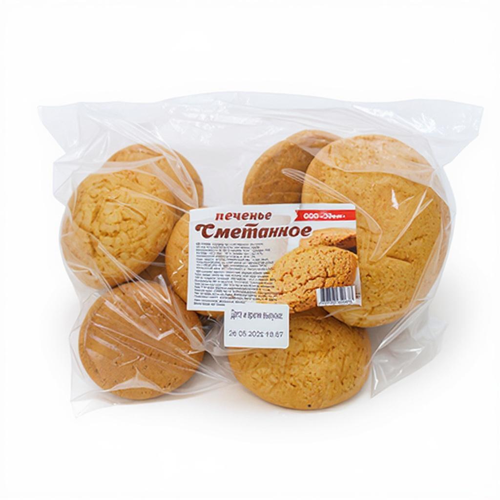 Печенье «Сметанное»